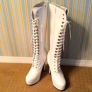 Go Go Dancer Boots